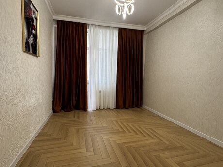 Elan №6405232 - Bakı, İnşaatçılar m., 2 otaqlı, 51 m², 12/16 mərtəbə