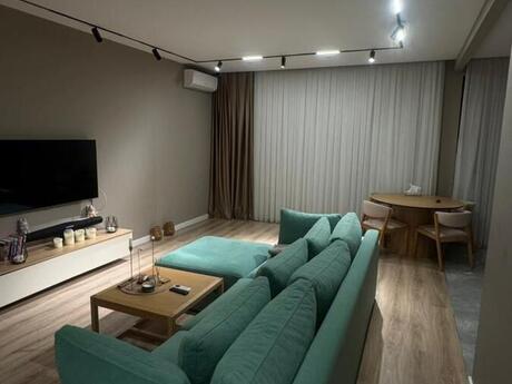 Kirayə 3 otaqlı mənzil, 145 m², Grand Hayat: 1 500 ₼/ay 2