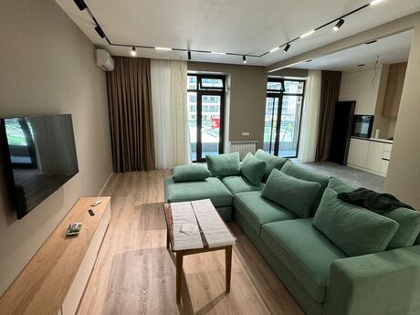Kirayə 3 otaqlı mənzil, 145 m², Grand Hayat: 1 500 ₼/ay 3