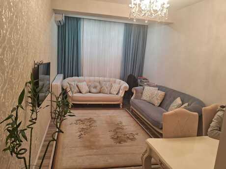 2 otaqlı mənzil, 75 m², İnşaatçılar: 245 000 ₼ 3