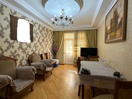 3 otaqlı mənzil, 75 m², Xalqlar Dostluğu: 215 000 ₼ 3