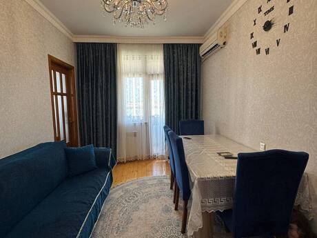 2 otaqlı mənzil, 48 m², Mehli Yaşayış Kompleksi: 65 000 ₼ 2