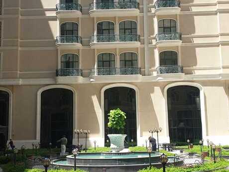 4 otaqlı mənzil, 350 m², Hayat Palace: 2 082 500 ₼ 2