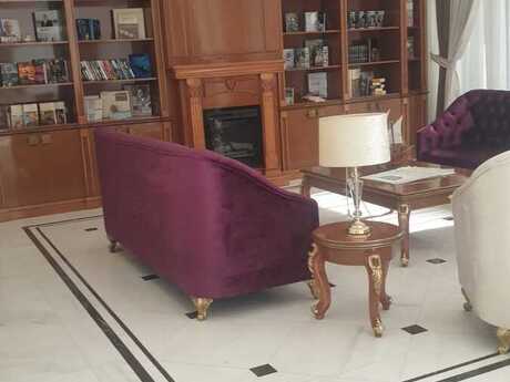 4 otaqlı mənzil, 350 m², Hayat Palace: 2 082 500 ₼ 3
