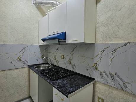 Qurtuluş 93 kompleksində 2 otaqlı yeni tikili mənzil satılır, 37 m², 72 000 AZN, şəkil 4 / 10