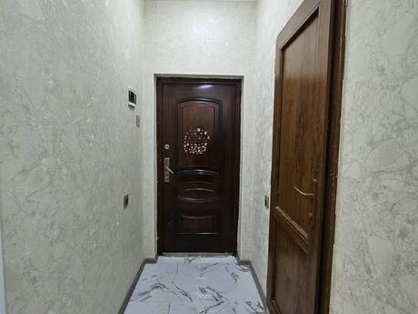 Qurtuluş 93 kompleksində 2 otaqlı yeni tikili mənzil satılır, 37 m², 72 000 AZN, şəkil 3 / 10