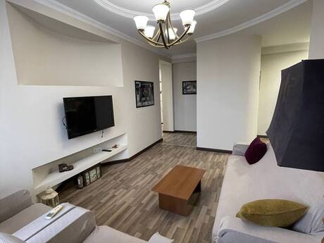 3 otaq · 90 m² · 14/15 mərtəbə, Nizami