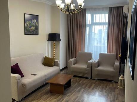 Kirayə 3 otaqlı mənzil, 90 m², Nizami: 70 ₼/ay 2
