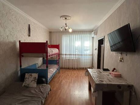 Объявление №6405255 - Баку, м. Мемар Аджеми, 2-комн., 55 м², 4/5 этаж