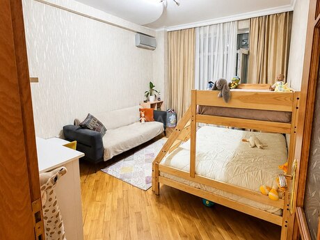 3 otaqlı mənzil, 140 m², Nəriman Nərimanov: 395 000 ₼ 4