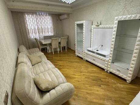 Объявление №6405259 - Баку, пос. Ени Ясамал, 3-комн., 90 м², 8/20 этаж