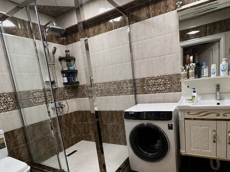 3 otaqlı mənzil, 130 m², Nəriman Nərimanov: 320 000 ₼ 5