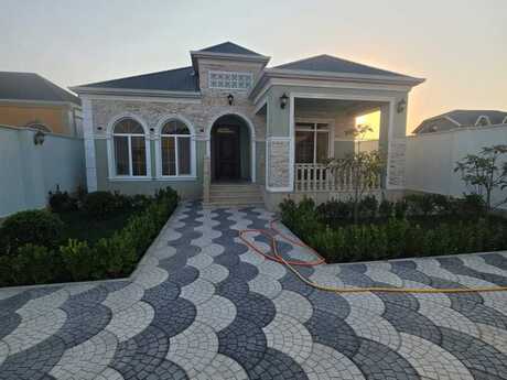 4 otaqlı həyət evi, 135 m², Buzovna: 160 000 ₼ 3