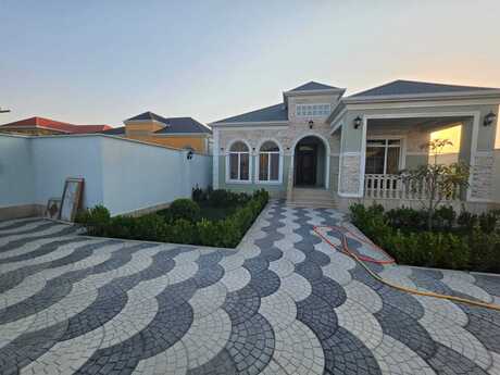 4 otaqlı həyət evi, 135 m², Buzovna: 160 000 ₼ 5