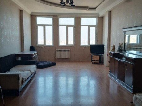 3 otaq · 138 m² · 16/17 mərtəbə, Memar Əcəmi