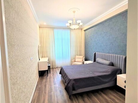 Kirayə 2 otaqlı mənzil, 90 m², Ağ şəhər: 1 850 ₼/ay 4