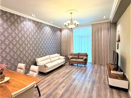 Kirayə 2 otaqlı mənzil, 90 m², Ağ şəhər: 1 850 ₼/ay 2