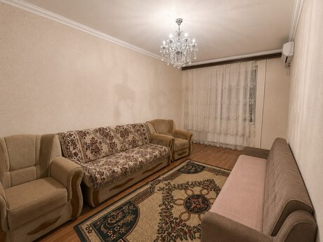 Elan №6406273 - Bakı, Həzi Aslanov m., 3 otaqlı, 86 m², 2/9 mərtəbə