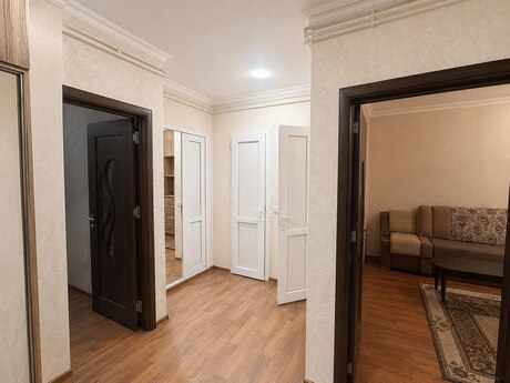 3 otaqlı mənzil, 86 m², Həzi Aslanov: 191 000 ₼ 2