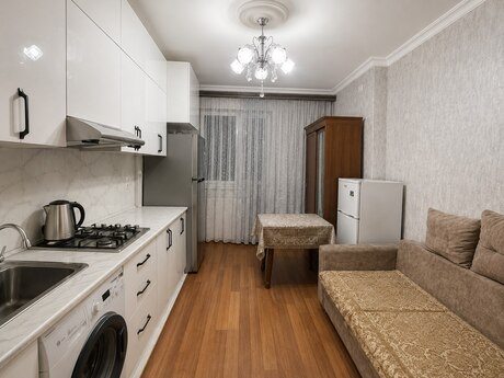 3 otaqlı mənzil, 86 m², Həzi Aslanov: 191 000 ₼ 5