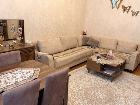 3-room apartment, 70 m², Yeni Günəşli: 175 000 ₼ 2