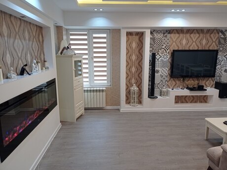Аренда: 3-комнатная квартира, 90 м², 28 May: 1 200 ₼/мес 3