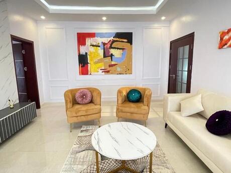 Kirayə 3 otaqlı mənzil, 145 m², Grand Hayat: 1 700 ₼/ay 5