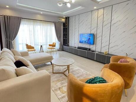 Kirayə 3 otaqlı mənzil, 145 m², Grand Hayat: 1 700 ₼/ay 4