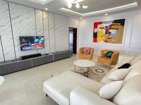 Kirayə 3 otaqlı mənzil, 145 m², Grand Hayat: 1 700 ₼/ay 3