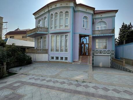 Объявление №6405353 - Баку, пос. Биладжары, 6-комн., 385 м²