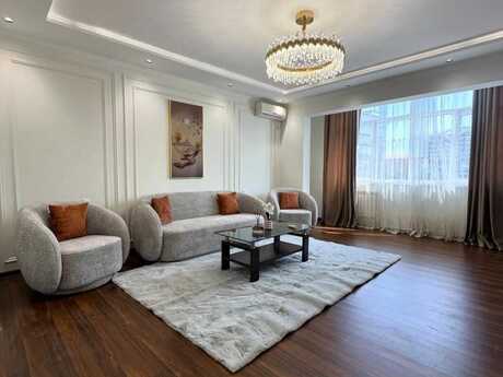 Kirayə 2 otaqlı mənzil, 90 m², Elmlər Akademiyası: 1 400 ₼/ay 4