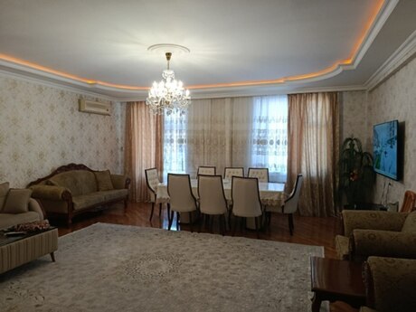 3 otaqlı mənzil, 140 m², Nərimanov: 395 000 ₼ 5