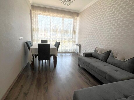 Объявление №6405332 - Баку, м. 20 января, 3-комн., 80 м², 5/20 этаж