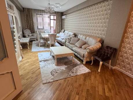 3 otaqlı mənzil, 140 m², Həzi Aslanov: 265 000 ₼ 2