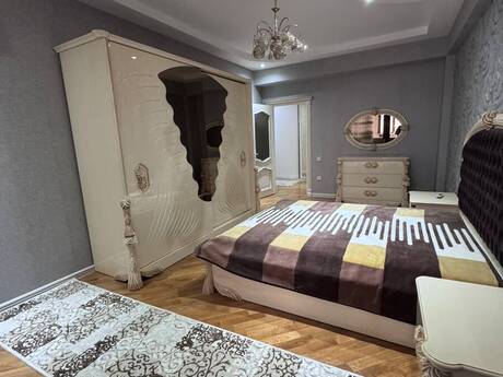 3 otaqlı mənzil, 140 m², Həzi Aslanov: 265 000 ₼ 4