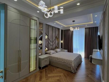 Kirayə 3 otaqlı mənzil, 145 m², Grand Hayat: 1 900 ₼/ay 4