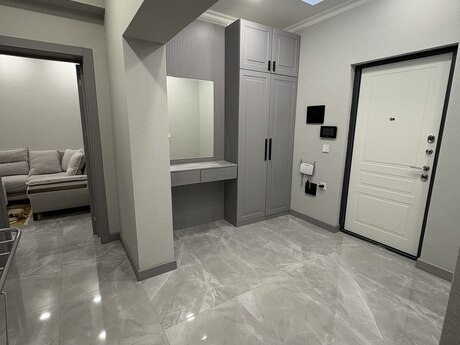 2-room apartment, 61 m², West Town: 198 000 ₼ 5