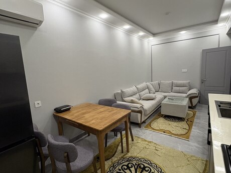 2-room apartment, 61 m², West Town: 198 000 ₼ 2