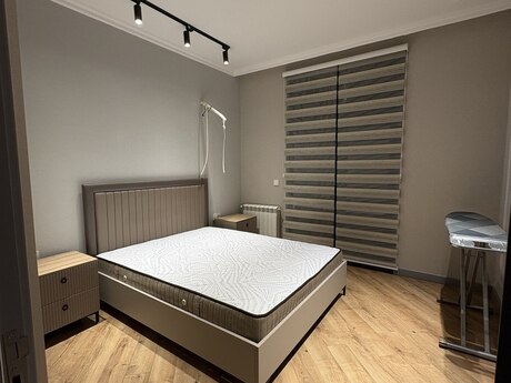 2-room apartment, 61 m², West Town: 198 000 ₼ 3