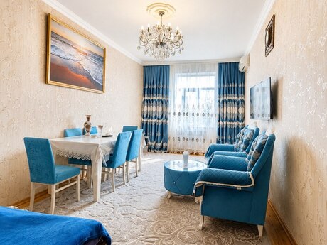 Elan №6405346 - Bakı, Dərnəgül m., 2 otaqlı, 51 m², 7/16 mərtəbə