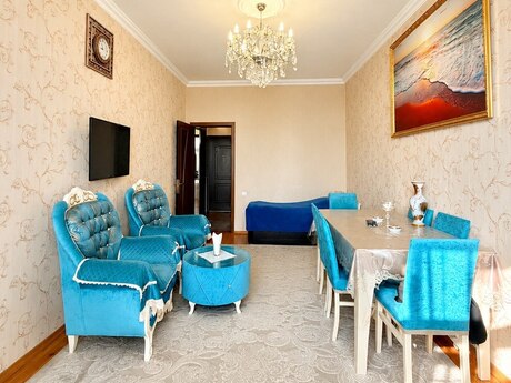 2 otaqlı mənzil, 58 m², Dərnəgül: 177 000 ₼ 2