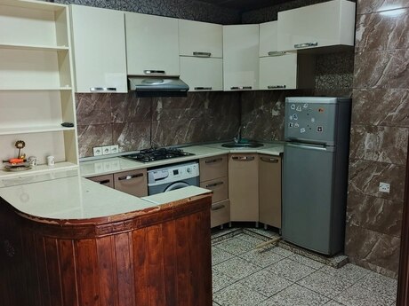 2 otaqlı mənzil, 55 m², Həzi Aslanov: 165 000 ₼ 5