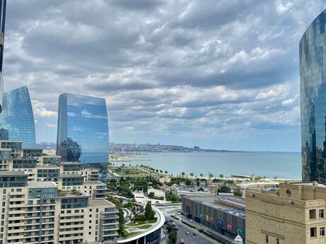 Kirayə 4 otaqlı mənzil, 200 m², 28 May: 2 500 ₼/ay 3