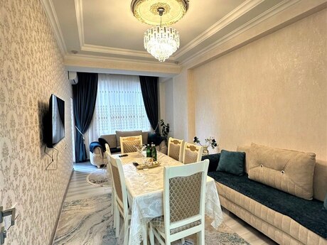 2 otaqlı mənzil, 56 m², Xətai: 162 500 ₼ 2