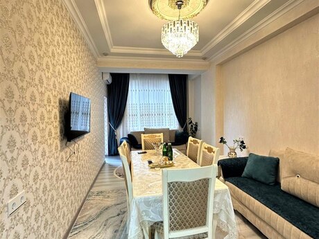 2 otaq · 56 m² · 3/16 mərtəbə, Xətai