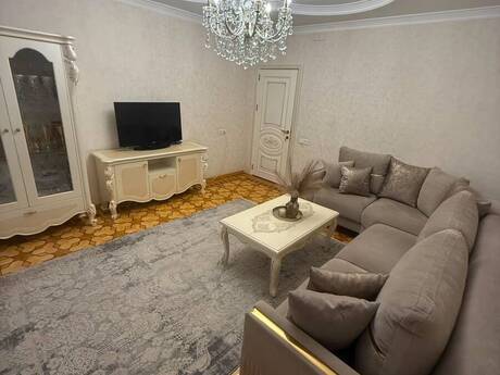 Объявление №6405381 - Баку, Насиминский  р., 3-комн., 100 м², 3/10 этаж