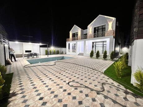 5 otaqlı həyət evi, 300 m², Buzovna: 410 000 ₼ 2