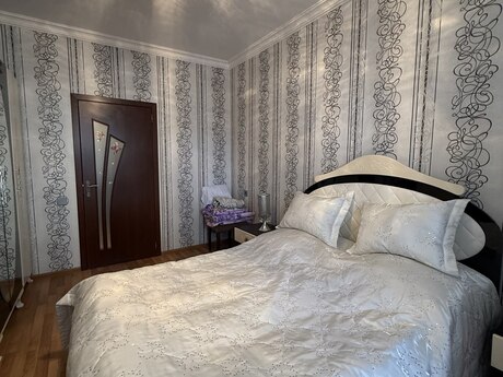4 otaqlı mənzil, 115 m², Həzi Aslanov: 220 000 ₼ 4