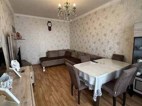 Elan №6405438 - Bakı, Həzi Aslanov m., 4 otaqlı, 115 m², 6/9 mərtəbə