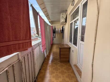 4 otaqlı mənzil, 115 m², Həzi Aslanov: 220 000 ₼ 3
